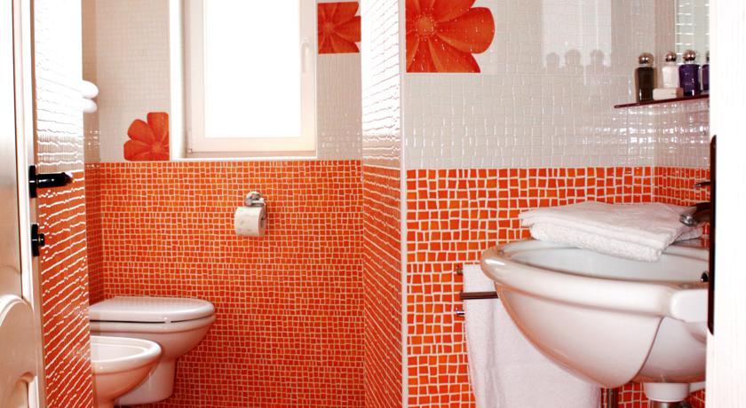 Chez Chantal Bed & Breakfast Meta Rom bilde