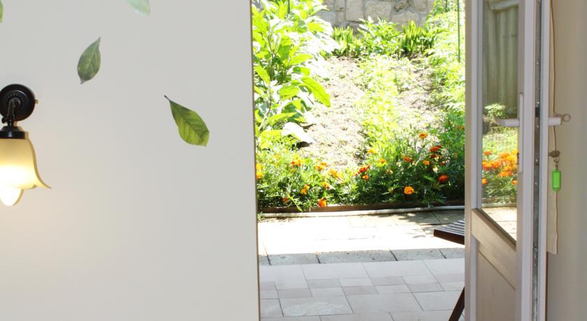 Chez Chantal Bed & Breakfast Meta Rom bilde